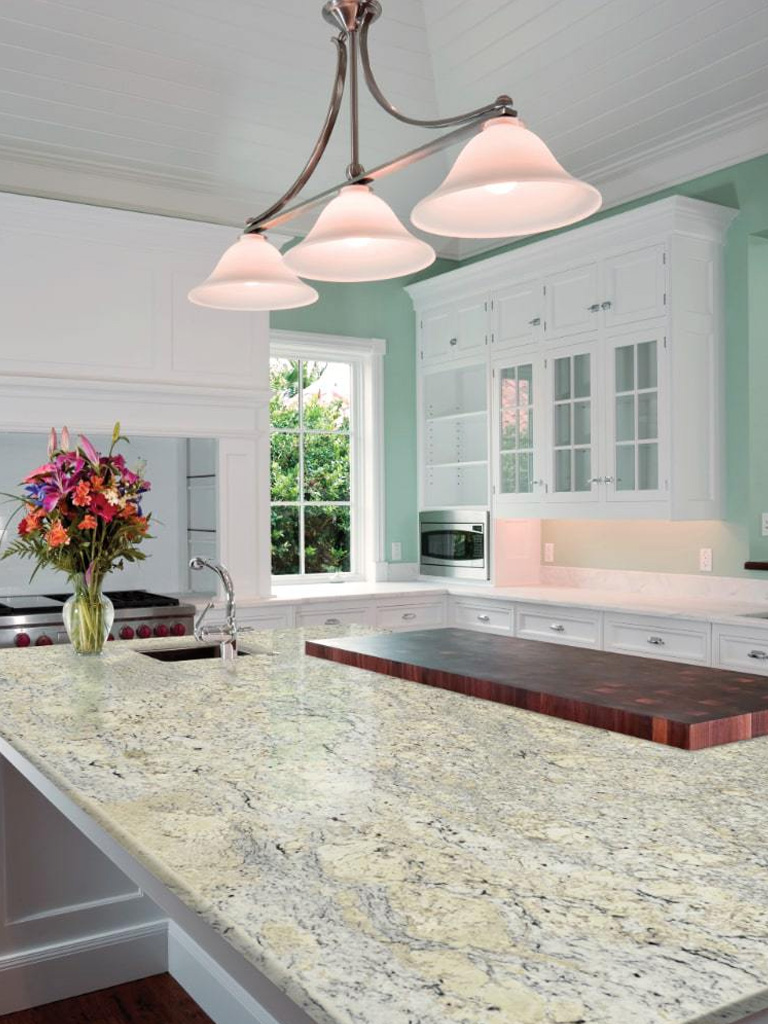 Luxurious Marble for Kitchen Area