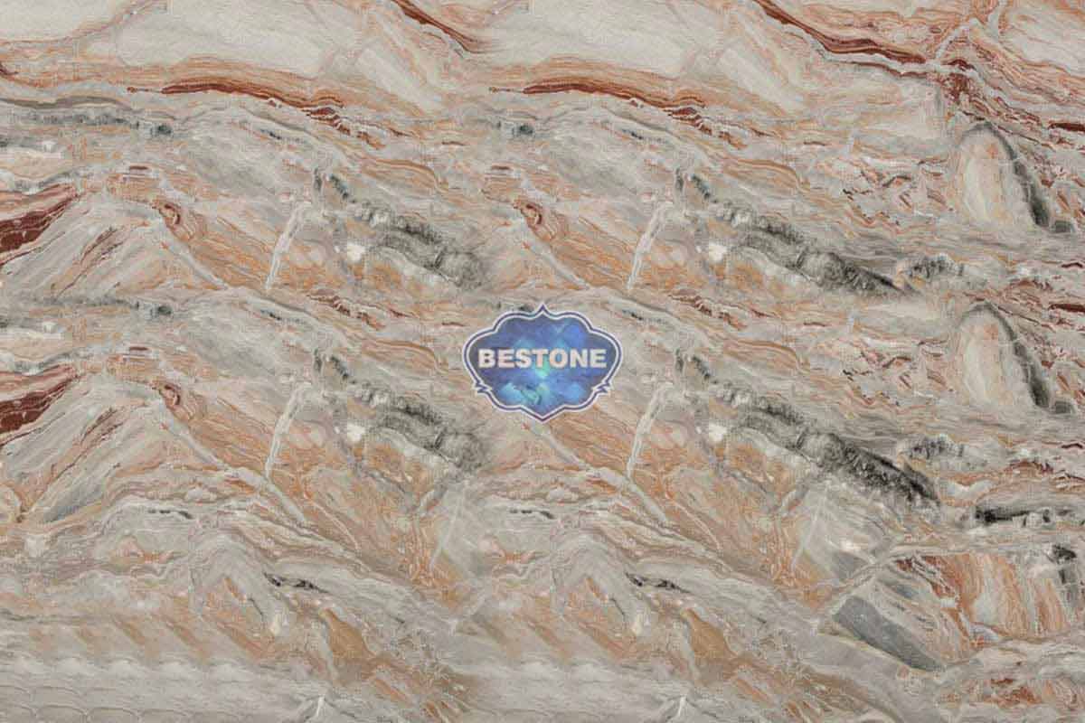 Rosso Orobico Marble- 1