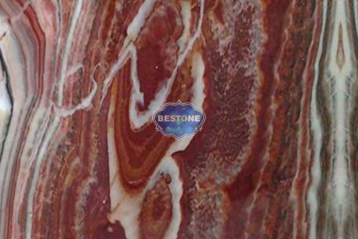 Red Onyx Marble- 2