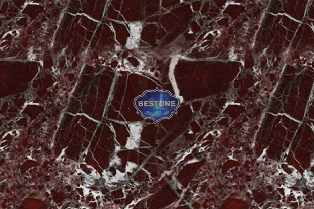 Rosso Levanto Marble- 2