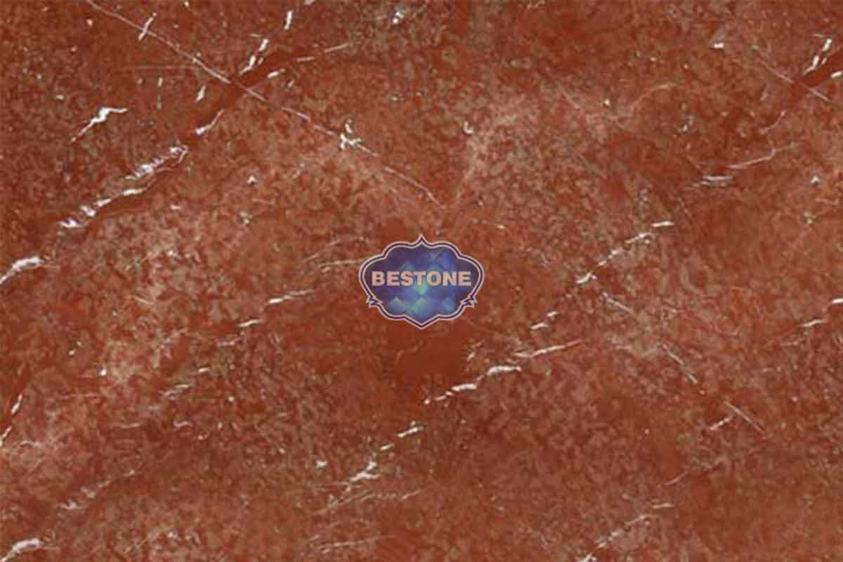 Rosso Mantegna Marble- 2