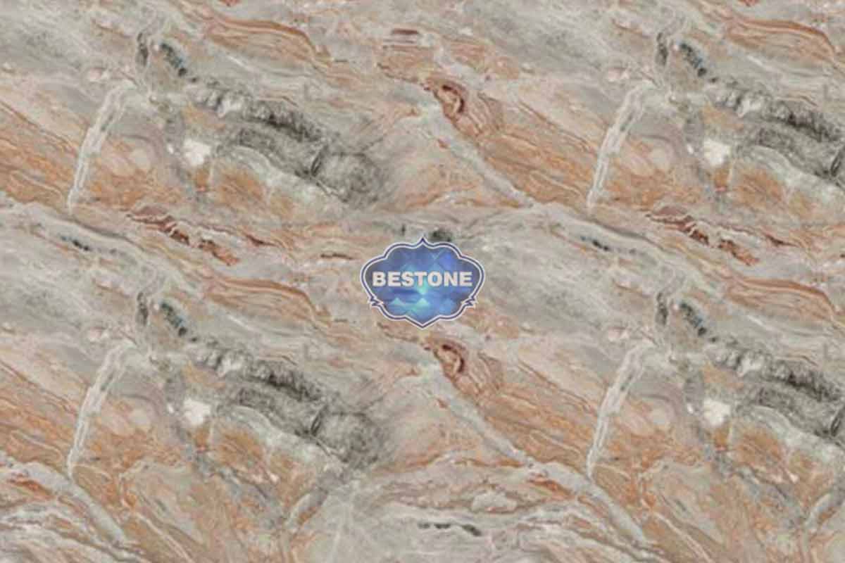 Rosso Orobico Marble- 2